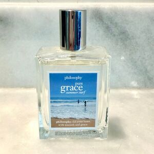Philosophy Pure Grace Summer Surf Eu de Toilette Spray Fragrance 60ml / 2 oz